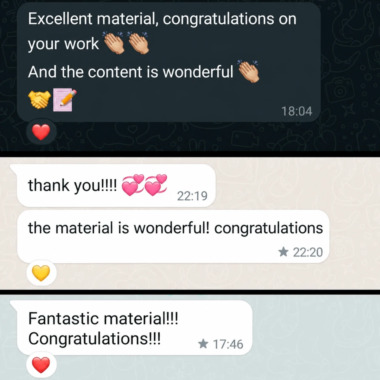 Feedback and reviews from healthcare professionals using MedStudyLab