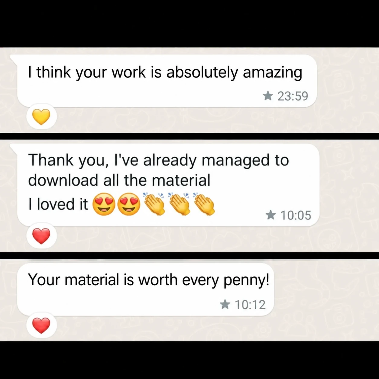 Feedback and reviews from healthcare professionals using MedStudyLab